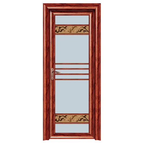 高檔鋁合金門 廣東佛山室內(nèi)門廠 好萬家門業(yè)