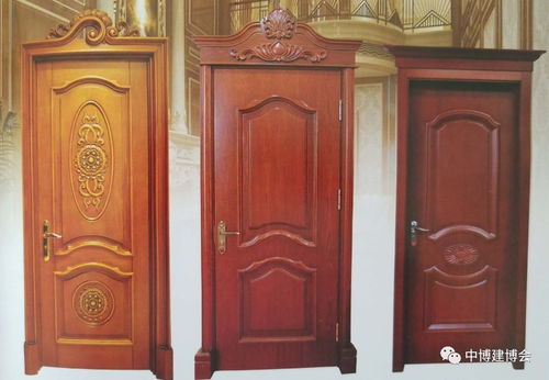 2019鄭州中博門業(yè)展 塞拉維木門 藝術(shù)精品,奢華典范