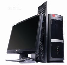 方正飛越S200 5E10臺式機產(chǎn)品圖片展示