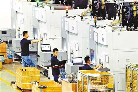 掌握五大要點(diǎn)，輕松實(shí)現(xiàn)工廠企業(yè)信息化生產(chǎn)管理